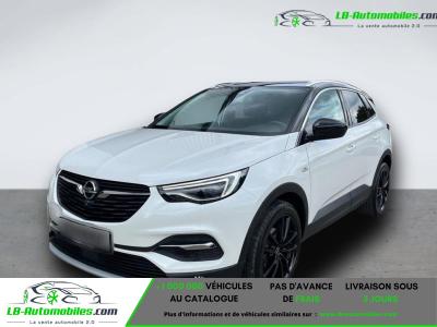 Opel Grandland X 1.6 Turbo 180 ch BVA