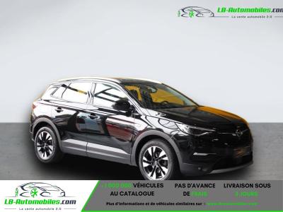 Opel Grandland X 1.6 Turbo 180 ch BVA