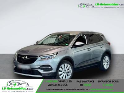 Opel Grandland X Hybrid4 300 ch AWD BVA