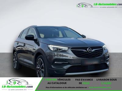 Opel Grandland X Hybrid4 300 ch AWD BVA