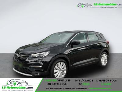 Opel Grandland X Hybrid4 300 ch AWD BVA