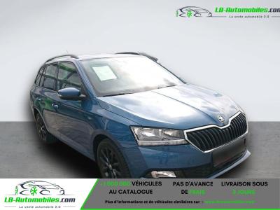 Skoda Fabia Combi 1.0 TSI 110 ch BVM