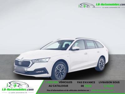 Skoda Octavia Combi 2.0 TDI 150 ch BVA 4x4
