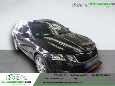 Skoda Octavia Combi 2.0 TDI 150 ch BVA