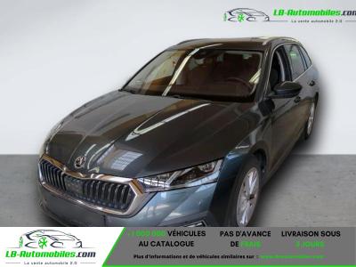 Skoda Octavia Combi 2.0 TDI 150 ch BVA