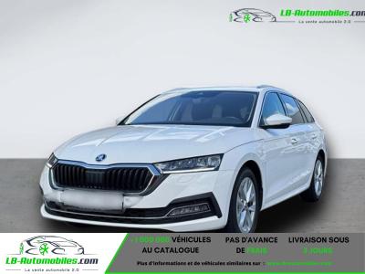 Skoda Octavia Combi 2.0 TDI 150 ch BVA