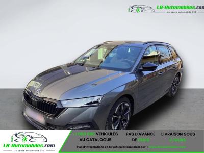Skoda Octavia Combi 2.0 TSI 190 ch BVA 4x4