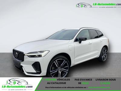 Volvo XC60 T8 AWD 303 ch + 87 ch BVA