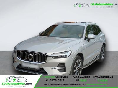 Volvo XC60 T8 AWD 303 ch + 87 ch BVA