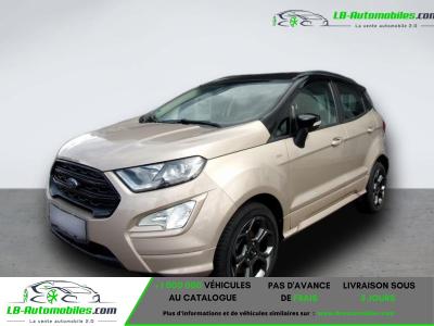 Ford Ecosport 1.0 EcoBoost 100ch BVM