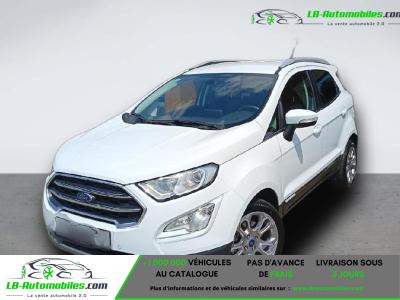 Ford Ecosport 1.0 EcoBoost 125ch BVA