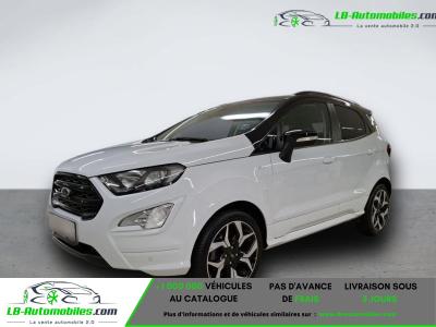 Ford Ecosport 1.0 EcoBoost 125ch BVA