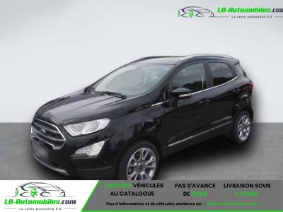 Ford Ecosport 1.0 EcoBoost 140 BVM