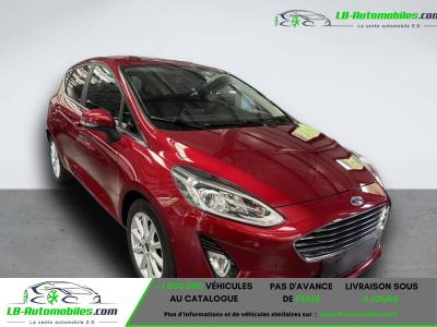 Ford Fiesta 1.0 EcoBoost 125 ch BVM
