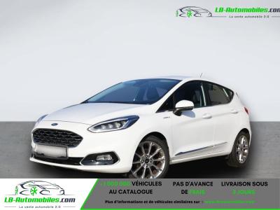 Ford Fiesta 1.0 EcoBoost 140 ch BVM