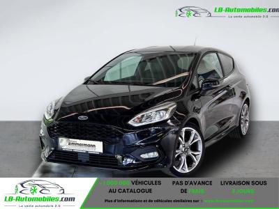 Ford Fiesta 1.0 EcoBoost 140 ch BVM