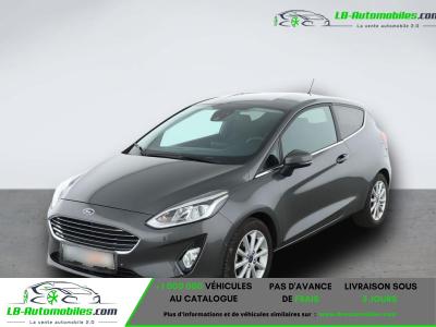 Ford Fiesta 1.1 85 ch BVM