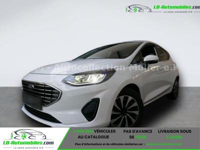 Ford Fiesta 1.0 EcoBoost 125 ch mHEV BVM