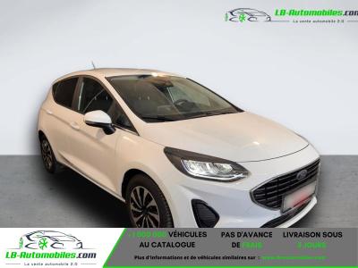 Ford Fiesta 1.0 EcoBoost 125 ch mHEV BVM