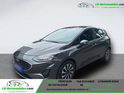 Ford Fiesta 1.0 EcoBoost 125 ch mHEV BVM