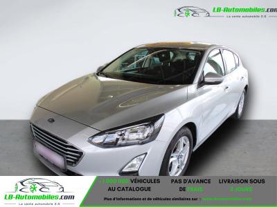 Ford Focus  1.0 Flexifuel 125 mHEV BVM