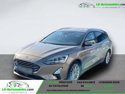Ford Focus SW 1.0 EcoBoost 125 mHEV BVM
