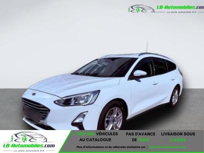 Ford Focus SW 1.0 EcoBoost 125 mHEV BVA