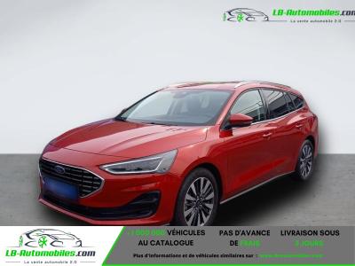 Ford Focus SW 1.0 EcoBoost 155 mHEV BVA