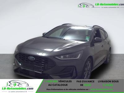 Ford Focus SW 1.0 Flexifuel 125 mHEV BVA