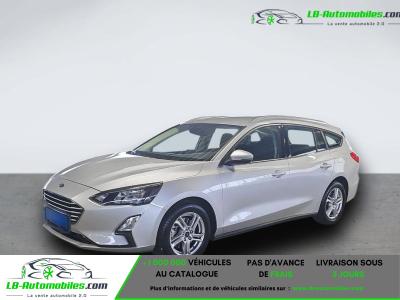 Ford Focus SW 1.0 Flexifuel 125 mHEV BVA