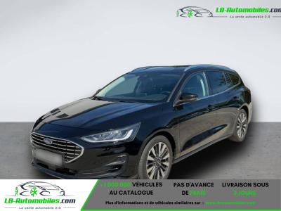 Ford Focus SW 1.0 Flexifuel 125 mHEV BVA