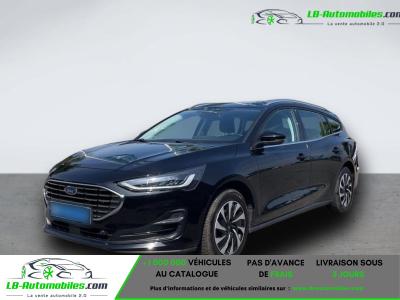 Ford Focus SW 1.0 Flexifuel 125 mHEV BVM