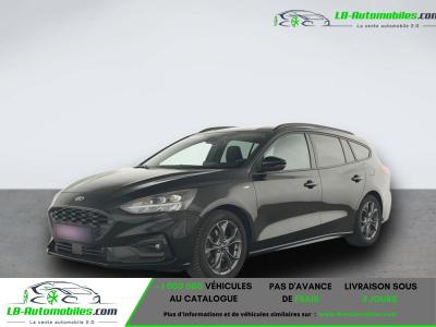 Ford Focus SW 1.0 Flexifuel 125 mHEV BVM
