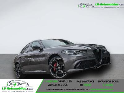 Alfa Romeo Giulia 2.0 T 280 ch BVA Q4
