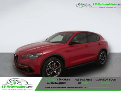 Alfa Romeo Stelvio 2.0T 280 ch Q4 BVA