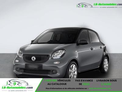 Smart ForFour 1.0 71 ch  BVA