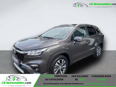 Suzuki S-Cross 1.5 Dualjet Hybrid BVA 102ch