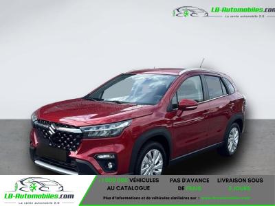 Suzuki S-Cross 1.5 Dualjet Hybrid BVA 102ch