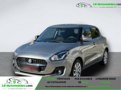 Suzuki Swift 1.2 Dualjet Hybrid BVM 83 ch
