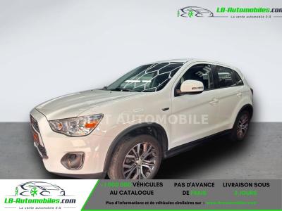 Mitsubishi ASX 1.6 115 BVM 4x2