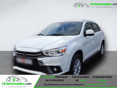 Mitsubishi ASX 1.6 MIVEC 117 2WD BVM