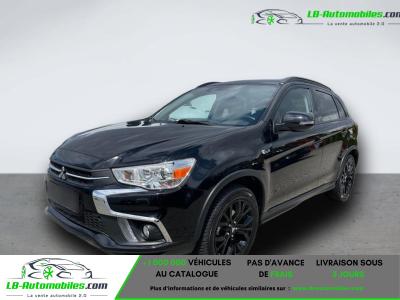 Mitsubishi ASX 1.6 MIVEC 117 2WD BVM