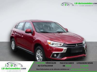 Mitsubishi ASX 1.6 MIVEC 117 2WD BVM