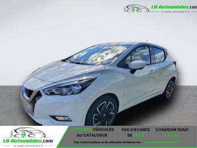 Nissan Micra IG-T 92 BVM