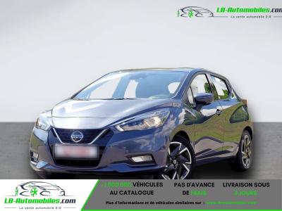 Nissan Micra IG-T 92 BVA