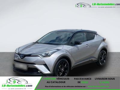 Toyota C-HR Hybride 122 ch BVA