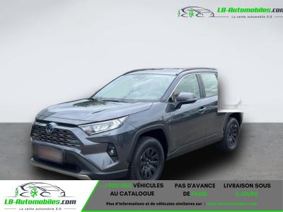 Toyota Rav 4 Hybride 218 ch 2WD
