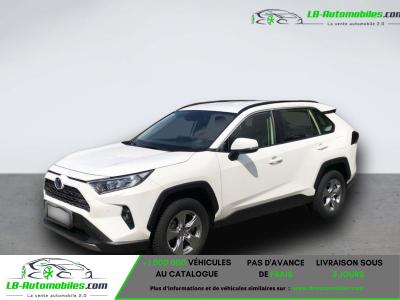 Toyota Rav 4 Hybride 218 ch 2WD