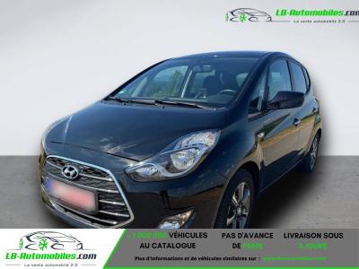 Hyundai IX20 1.6 125 BVA
