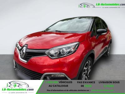 Renault Captur TCe120 BVA